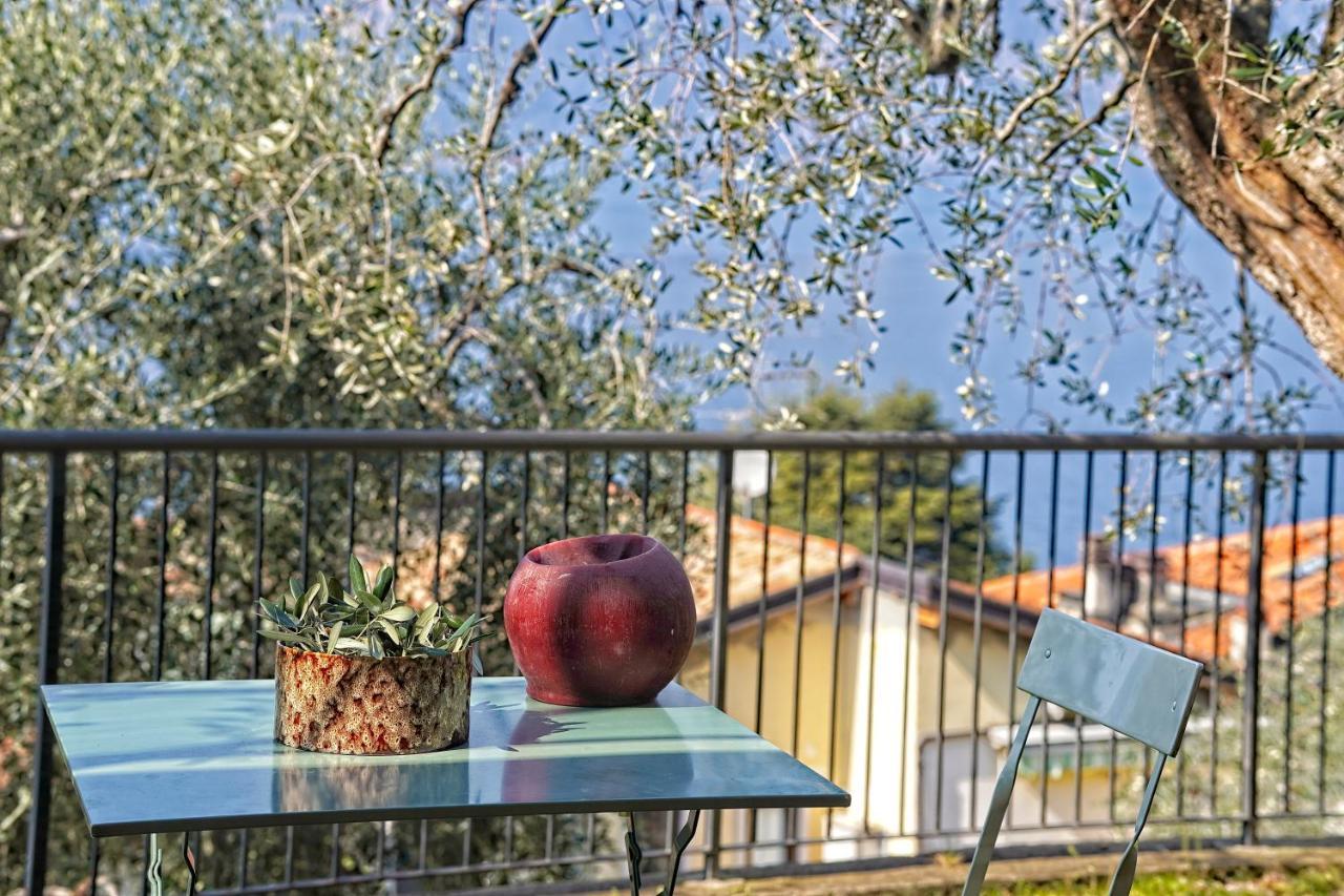 Ca De L'Angelon -- Vittoria House Villa Brenzone sul Garda Exterior foto