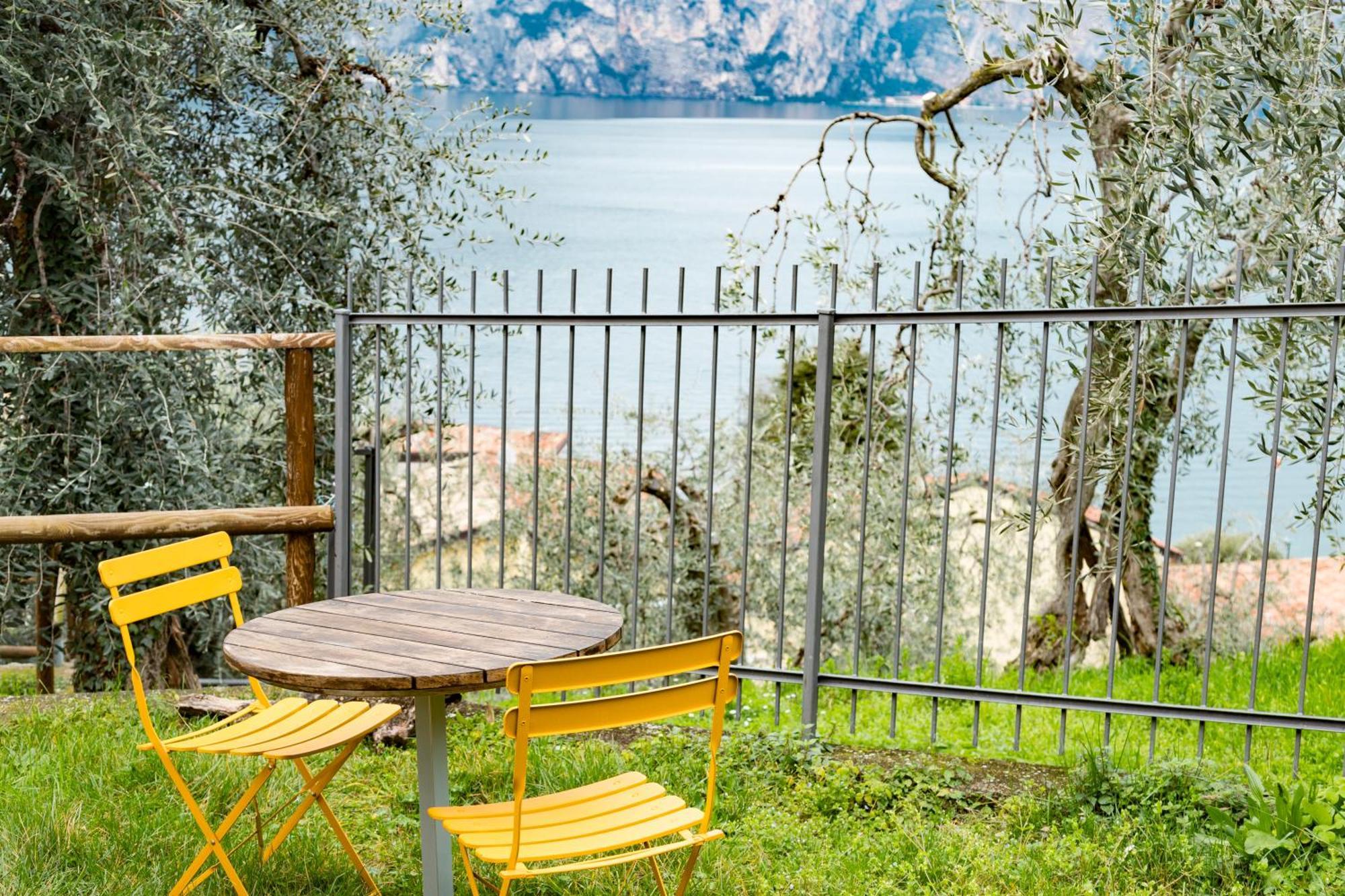 Ca De L'Angelon -- Vittoria House Villa Brenzone sul Garda Exterior foto