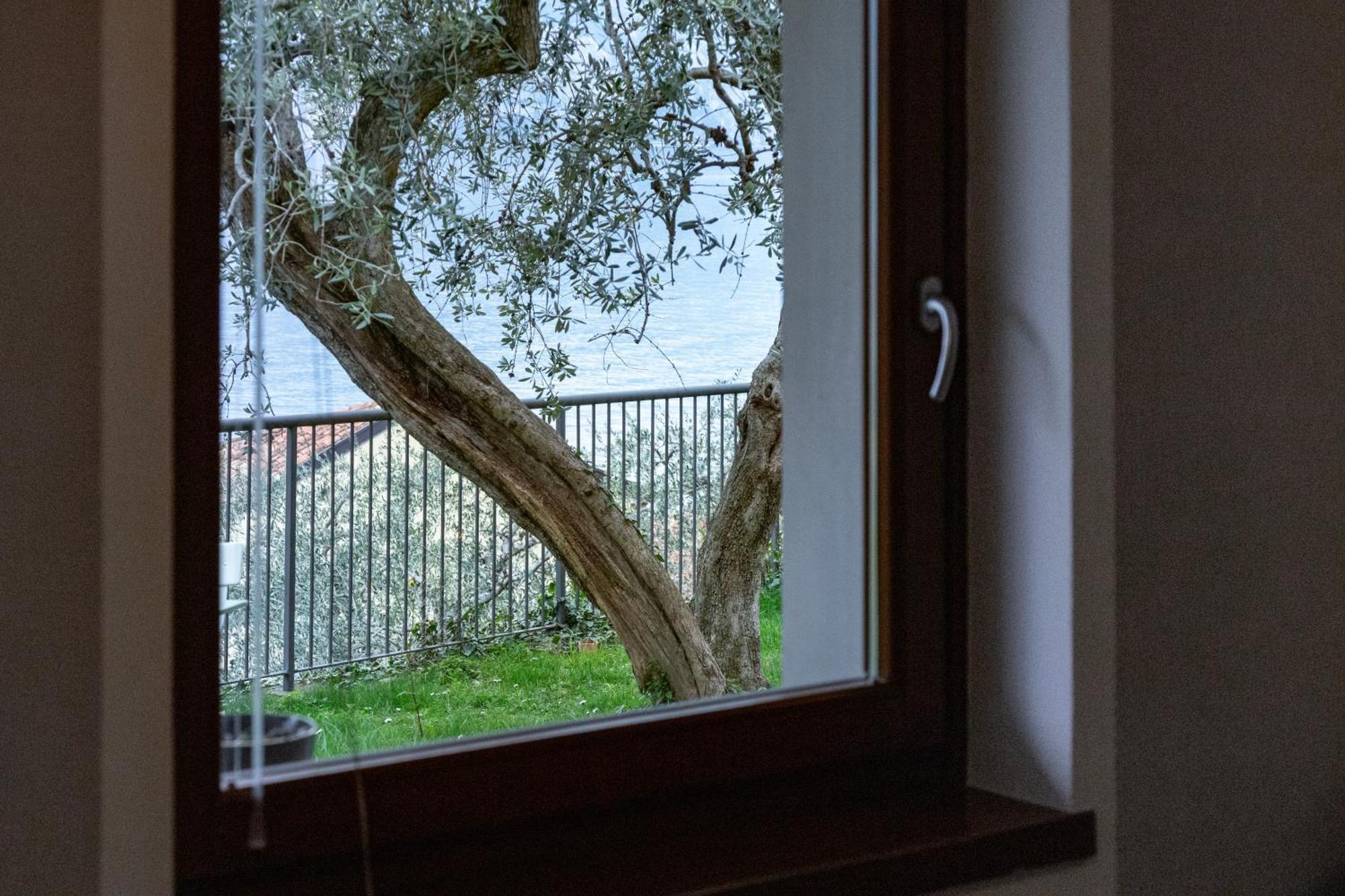 Ca De L'Angelon -- Vittoria House Villa Brenzone sul Garda Exterior foto