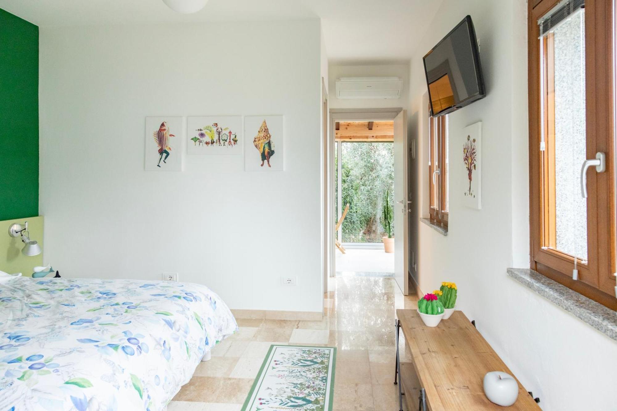 Ca De L'Angelon -- Vittoria House Villa Brenzone sul Garda Cameră foto